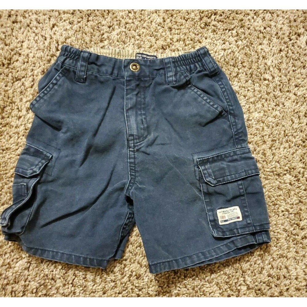 Boy''s 3 t The Children's Place blue shorts